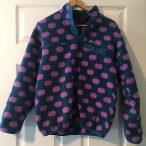 Patagonia Synchilla Snap T Pullover